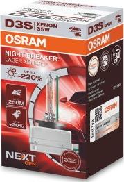 OSRAM 66340XNN - Ampoule, projecteur longue portée droxauto.com