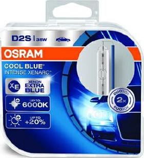 OSRAM 66240CBI-HCB - Ampoule, projecteur longue portée droxauto.com