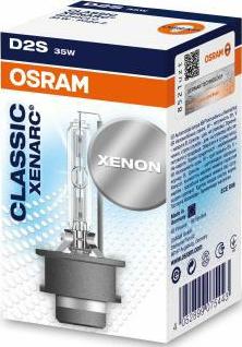 OSRAM 66240CLC - Ampoule, projecteur longue portée droxauto.com