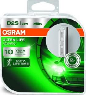 OSRAM 66240ULT-HCB - Ampoule, projecteur longue portée droxauto.com
