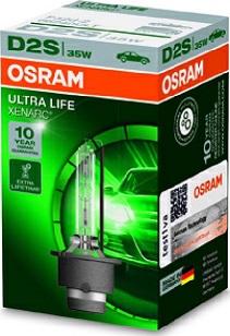 OSRAM 66240ULT - Ampoule, projecteur longue portée droxauto.com