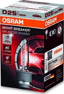 OSRAM 66240XNB - Ampoule, projecteur longue portée droxauto.com
