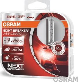 OSRAM 66240XNL-HCB - Ampoule, projecteur longue portée droxauto.com