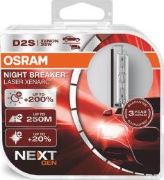 OSRAM 66240XNN-HCB - Ampoule, projecteur longue portée droxauto.com