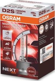 OSRAM 66240XNN - Ampoule, projecteur longue portée droxauto.com