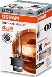 OSRAM 66240 - Ampoule, projecteur longue portée droxauto.com