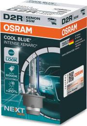 OSRAM 66250CBN - Ampoule, projecteur longue portée droxauto.com