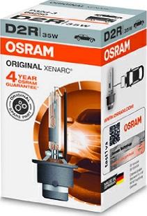 OSRAM 66250 - Ampoule, projecteur longue portée droxauto.com