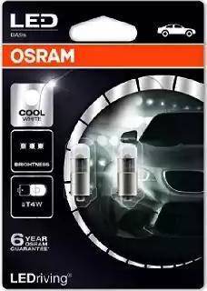 OSRAM 3850WW-02B - Ampoule, lampe de lecture droxauto.com