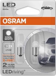OSRAM 3750CW-02B - Ampoule, éclairage intérieur droxauto.com