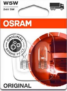 OSRAM 2845-02B - Ampoule, feu clignotant droxauto.com