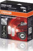 OSRAM 2825DWNB-2HFB - Ampoule, éclairage intérieur droxauto.com