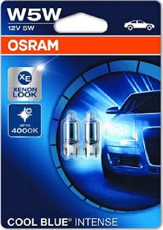 OSRAM 2825HCBI-02B - Ampoule, feu clignotant droxauto.com