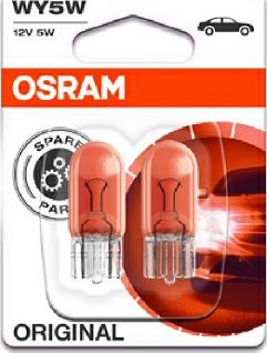 OSRAM 2827-02B - Ampoule, feu clignotant droxauto.com