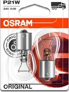 OSRAM 7511-02B - Ampoule, feu clignotant droxauto.com