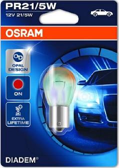 OSRAM 7538LDR-01B - Ampoule, feu stop / feu arrière droxauto.com