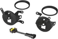 OSRAM FOG103/201-VW-M - Support, phare antibrouillard droxauto.com