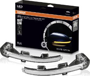 OSRAM LEDDMI 3G0 WT S - Kit de feux clignotants droxauto.com