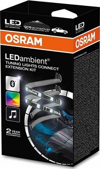 OSRAM LEDINT104 - Éclairage intérieur droxauto.com