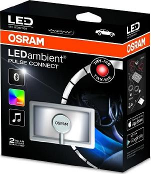 OSRAM LEDINT103 - Éclairage intérieur droxauto.com