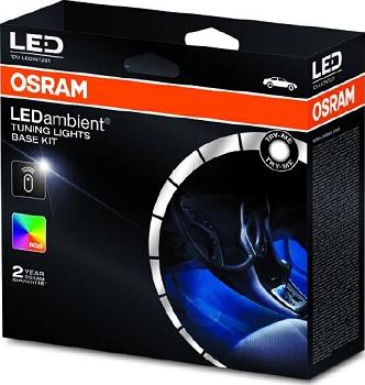 OSRAM LEDINT201 - Éclairage intérieur droxauto.com