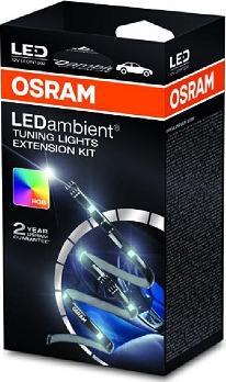 OSRAM LEDINT202 - Éclairage intérieur droxauto.com
