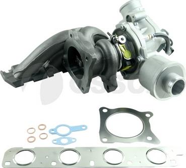 OSSCA 49408 - Turbocompresseur, suralimentation droxauto.com