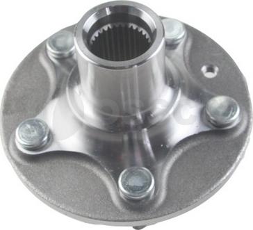 OSSCA 49543 - Moyeu de roue droxauto.com