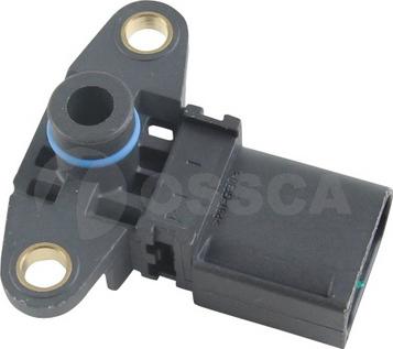 OSSCA 49533 - Capteur, pression du tuyau d'admission droxauto.com