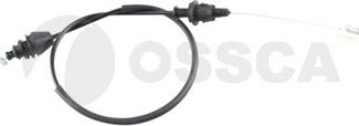 OSSCA 44734 - Câble d'accélération droxauto.com