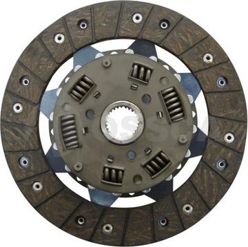 OSSCA 45407 - Disque d'embrayage droxauto.com