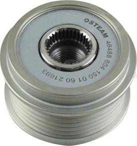 OSSCA 46488 - Poulie, alternateur droxauto.com