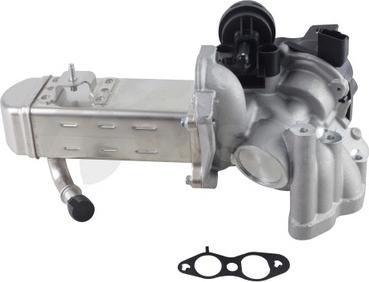 OSSCA 40427 - Vanne EGR droxauto.com