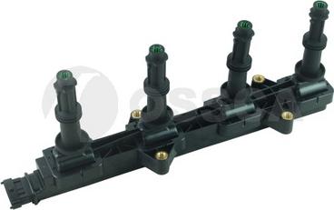 OSSCA 40351 - Bobine d'allumage droxauto.com