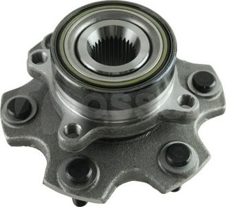 OSSCA 40264 - Moyeu de roue droxauto.com