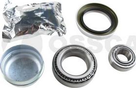 OSSCA 40283 - Kit de roulements de roue droxauto.com