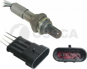 OSSCA 41448 - Sonde lambda droxauto.com