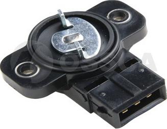 OSSCA 41464 - Capteur, position du papillon droxauto.com