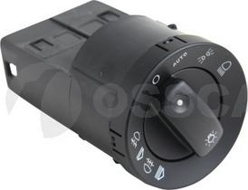 OSSCA 41850 - Interrupteur, lumière principale droxauto.com