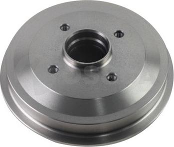 OSSCA 41861 - Tambour de frein droxauto.com