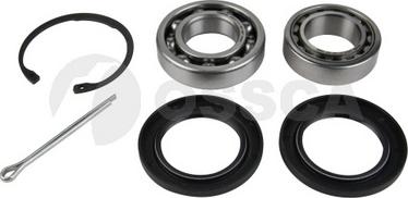 OSSCA 48007 - Kit de roulements de roue droxauto.com