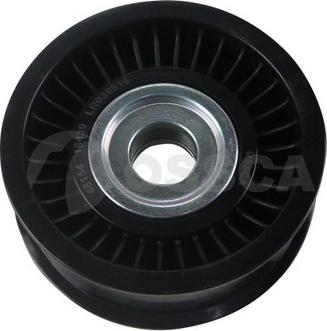 OSSCA 48154 - Poulie-tendeur, courroie trapézoïdale droxauto.com