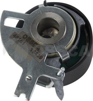 OSSCA 48161 - Poulie-tendeur, courroie trapézoïdale droxauto.com