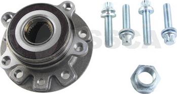 OSSCA 48299 - Moyeu de roue droxauto.com