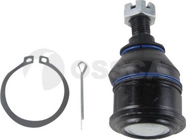 OSSCA 48284 - Rotule de suspension droxauto.com
