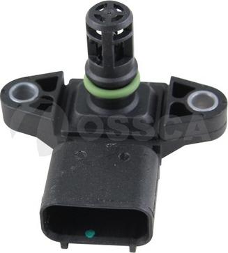 OSSCA 48761 - Capteur, pression du tuyau d'admission droxauto.com