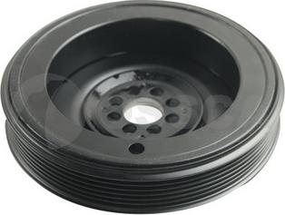 OSSCA 43150 - Poulie, vilebrequin droxauto.com