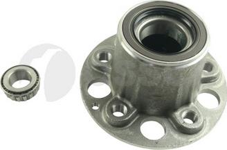 OSSCA 43843 - Moyeu de roue droxauto.com