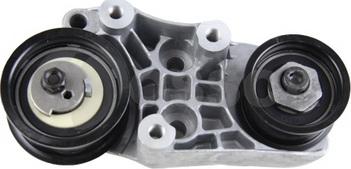 OSSCA 43729 - Amortisseur de vibrations, courroie trapézoïdale à nervures droxauto.com