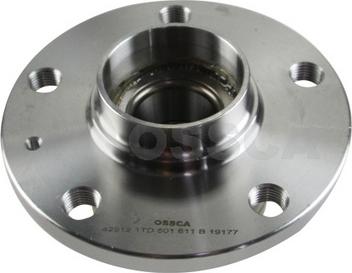 OSSCA 42912 - Kit de roulements de roue droxauto.com